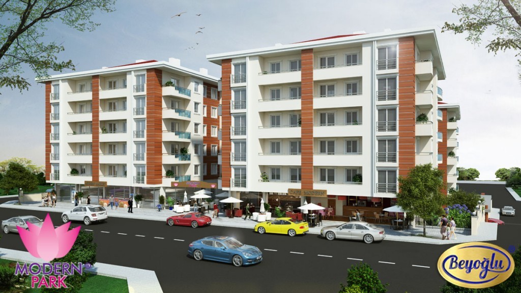modern park beyoglu grup corlu